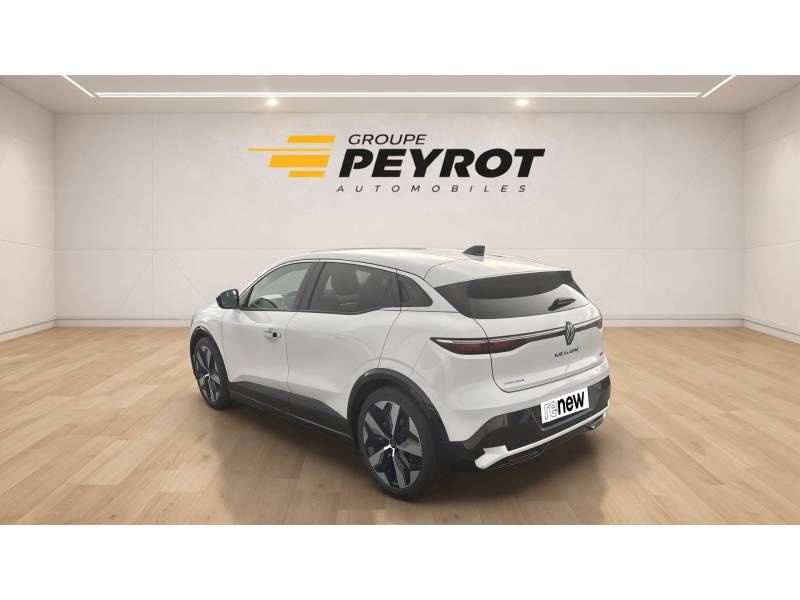 Renault Megane E-Tech Electrique