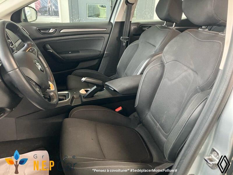 Renault Megane IV Berline