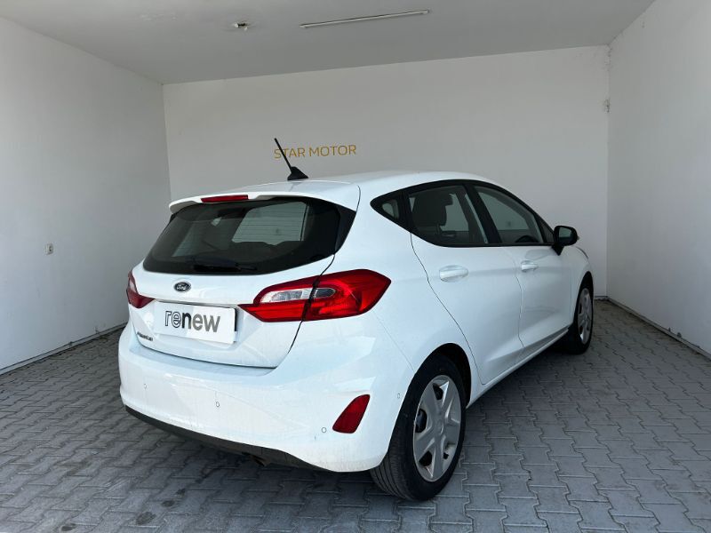 FORD Fiesta 2020 — imagine 50
