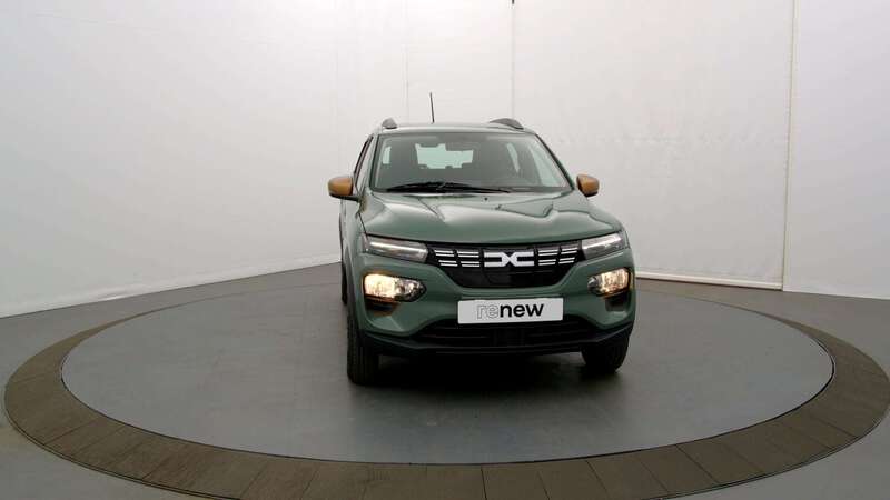 Dacia Spring