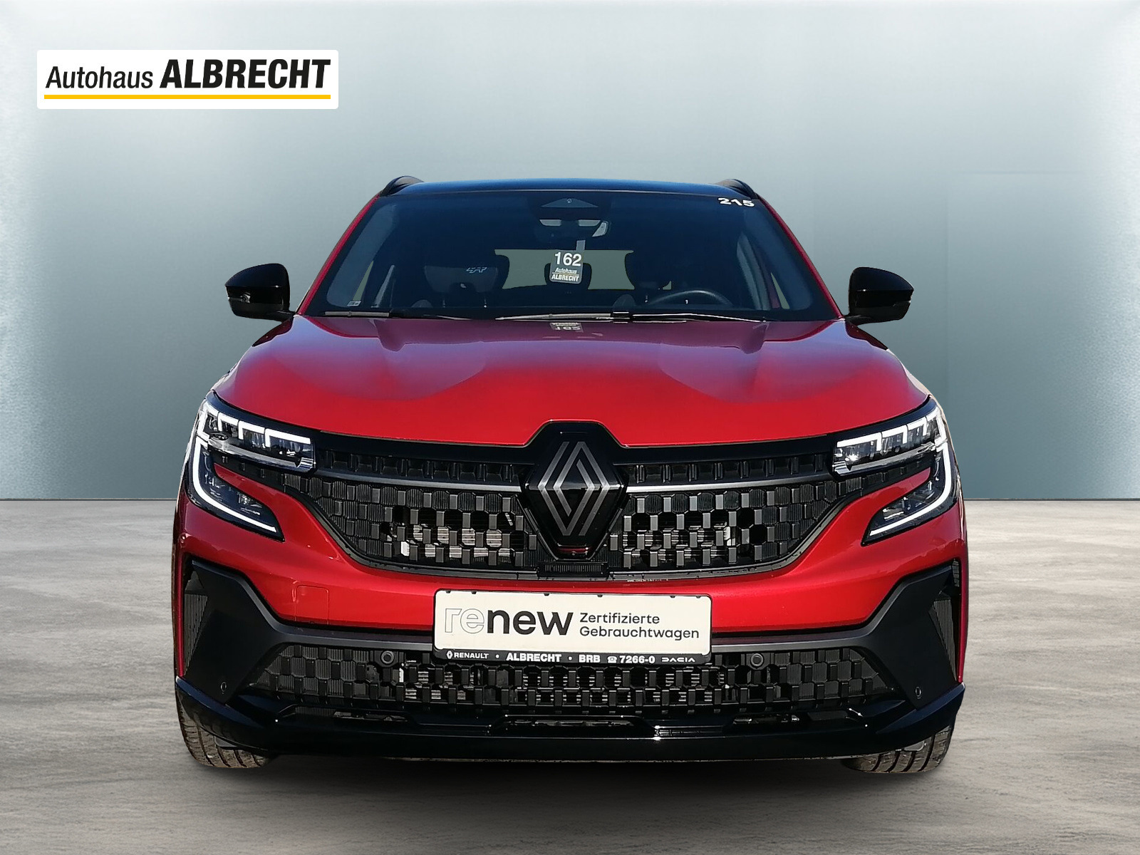 Renault Austral – Bild 3