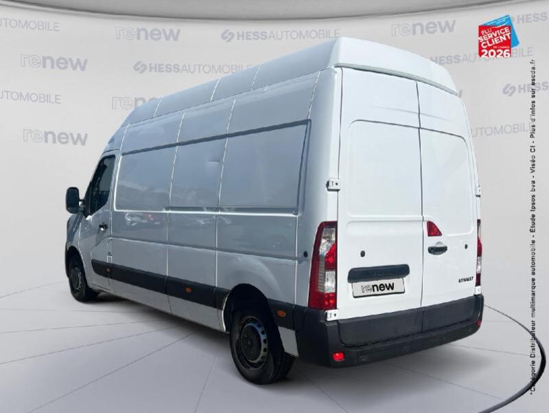Renault Master Fourgon