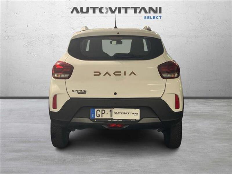 Dacia Spring