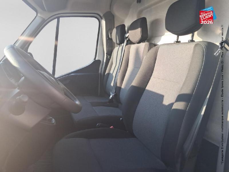 Renault Master Fourgon