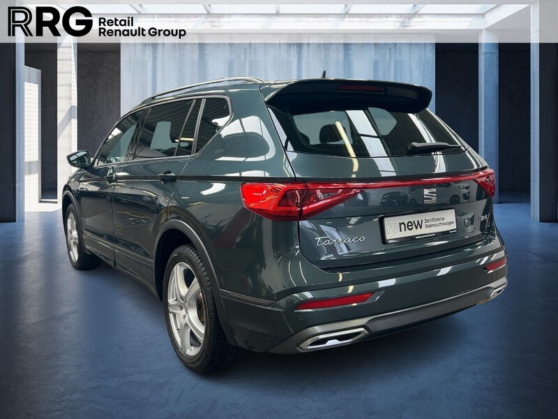 Seat Tarraco
