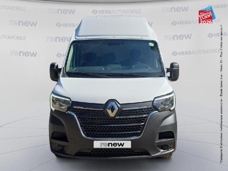 Renault Master Fourgon
