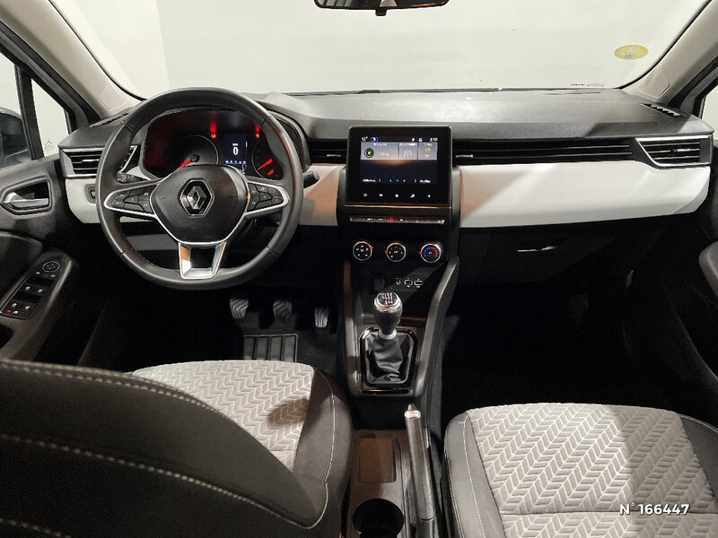 Renault Clio V Societe
