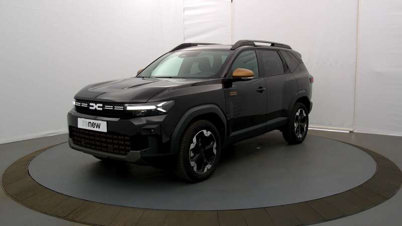 Dacia Bigster