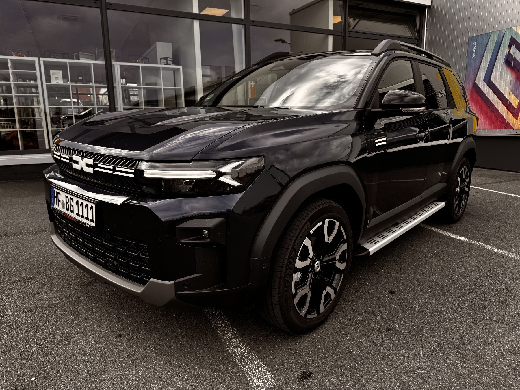 Dacia Bigster – Bild 2