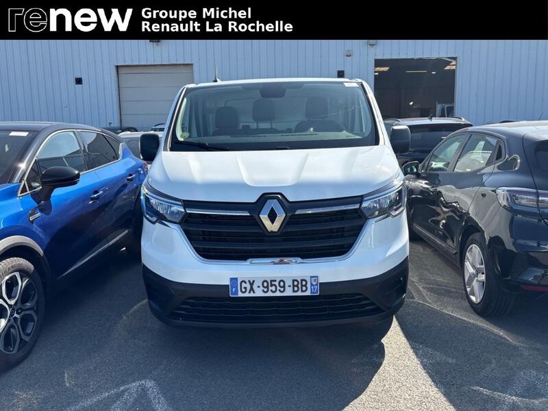 Renault Trafic Fourgon