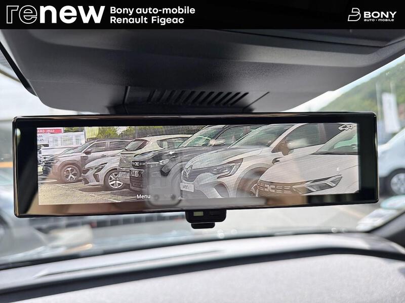 Renault Megane E-Tech Electrique