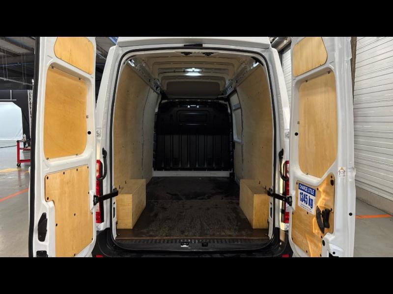 Renault Master Fourgon