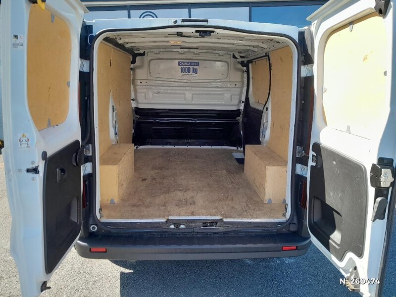 Renault Trafic Fourgon