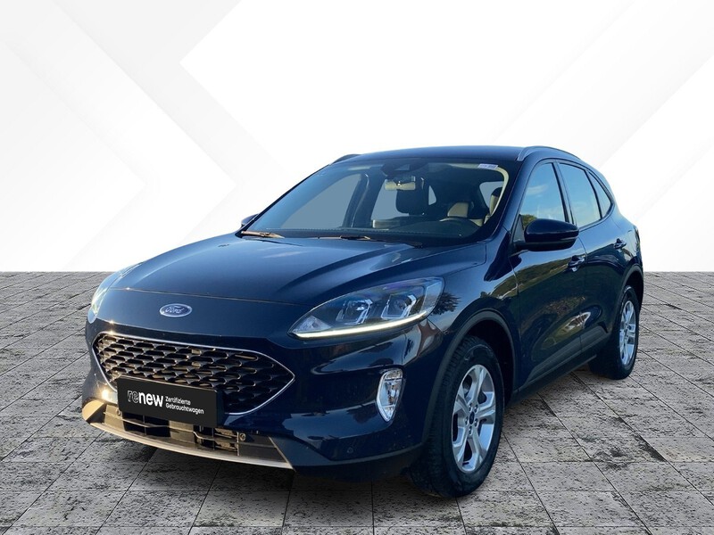 Fahrzeugabbildung Kuga Cool & Connect 1.5L 150PS M6 FWD Bild 1 von 21