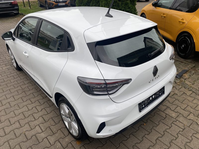 Fahrzeugabbildung Clio V Bild 6 von 19