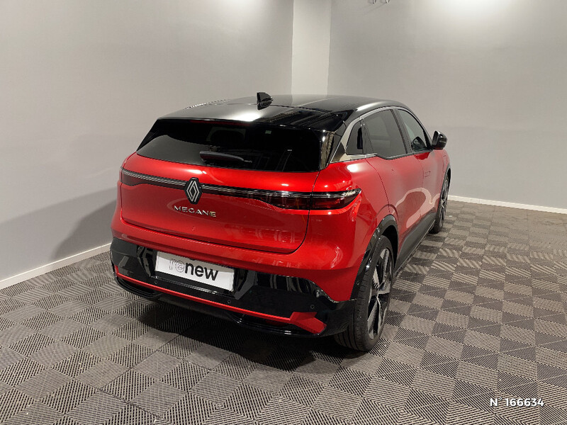 Renault Megane E-Tech Electrique
