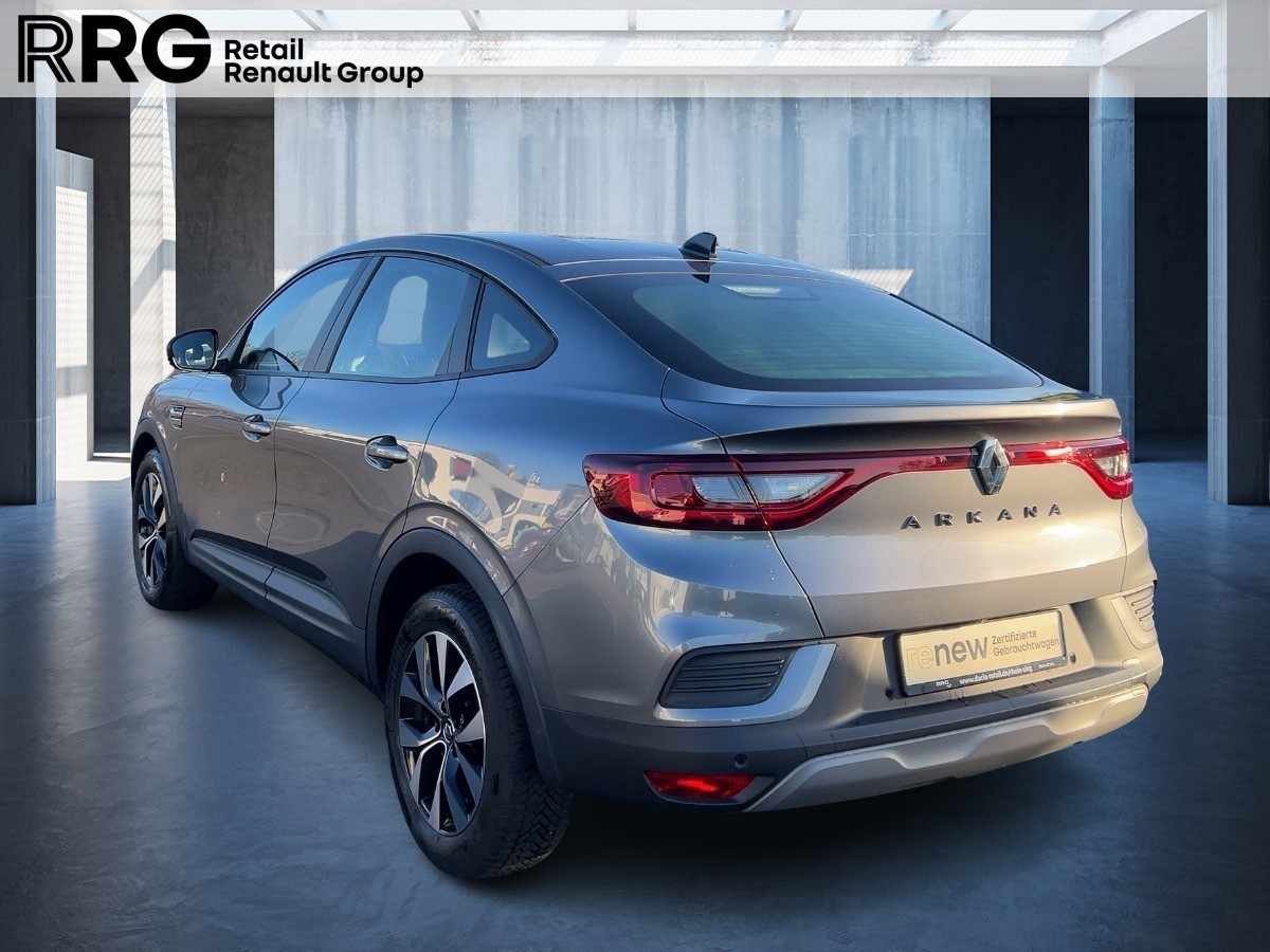 Renault Arkana – Bild 3