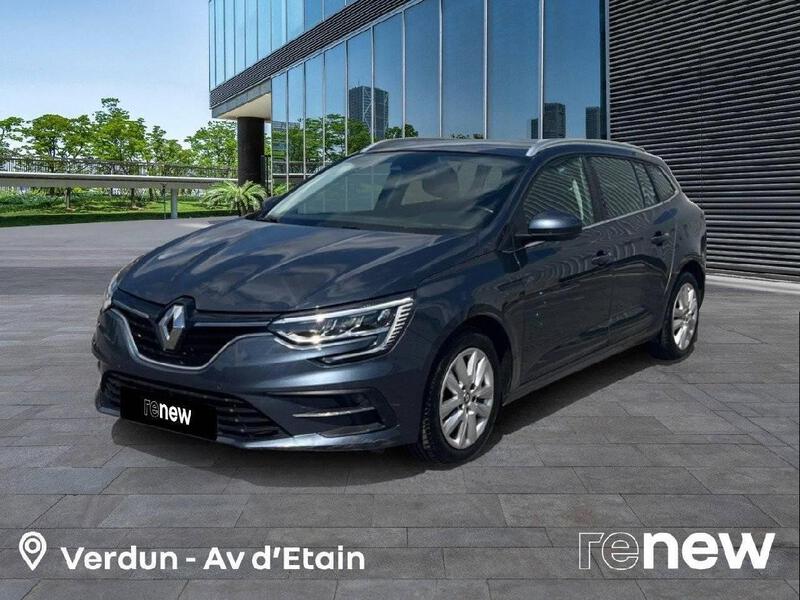 Renault Megane IV Estate
