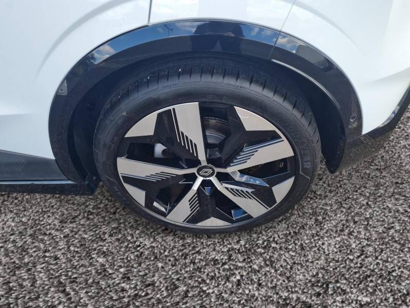 Renault Megane E-Tech Electrique