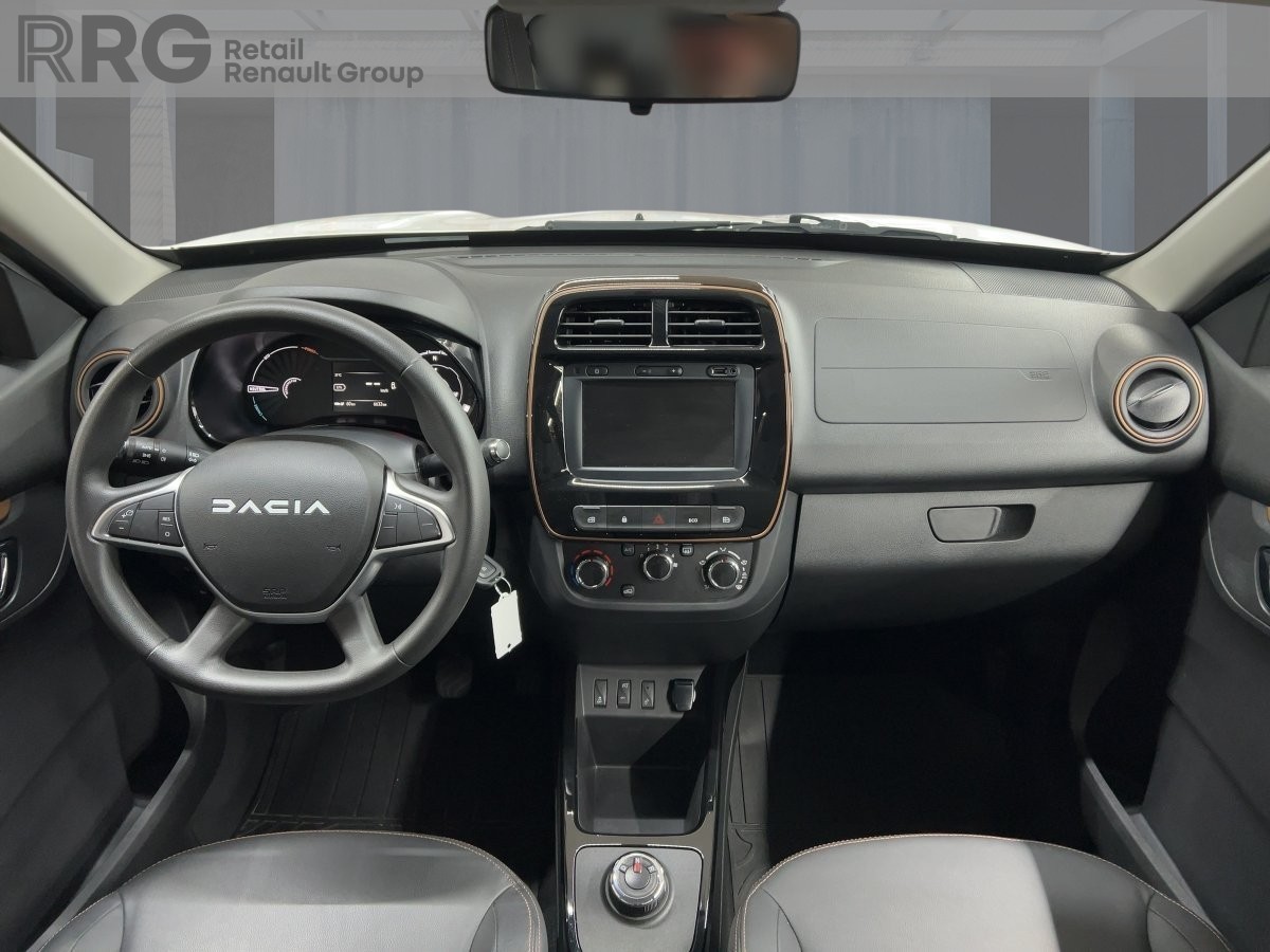 Dacia Spring – Bild 10