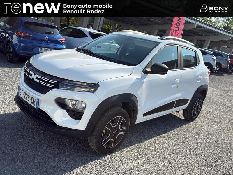 Dacia Spring