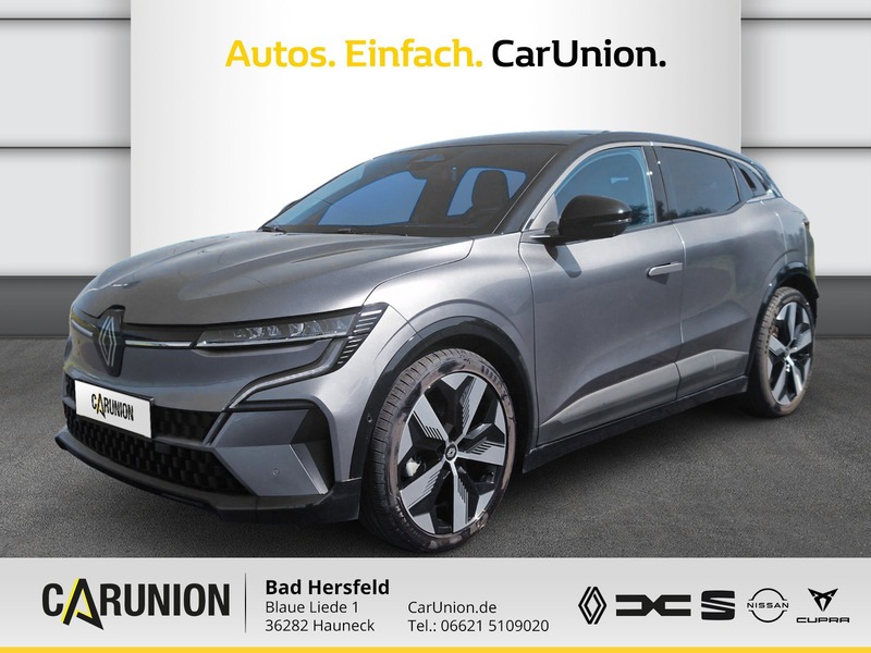 Fahrzeugabbildung Megane E-TECH TECHNO Bild 1 von 10