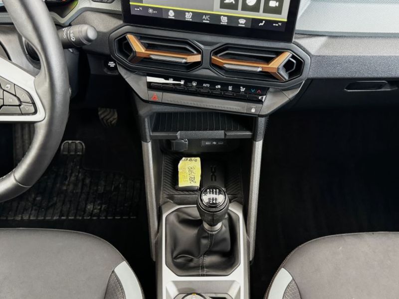 DACIA Bigster 2025 — imagine 41