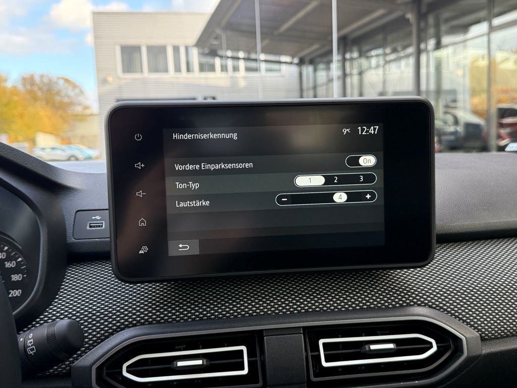 Dacia Sandero – Bild 14