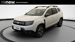 DUSTER