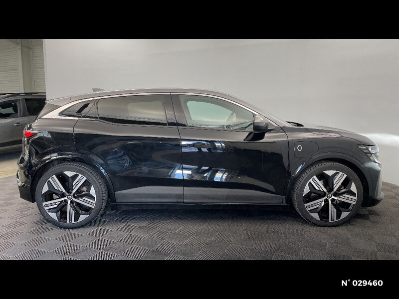 Renault Megane E-Tech Electrique