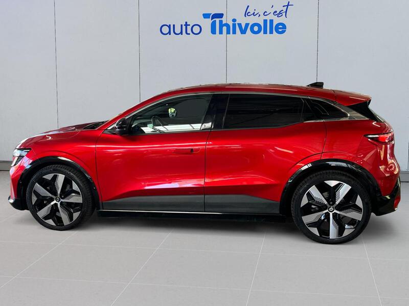 Renault Megane E-Tech Electrique