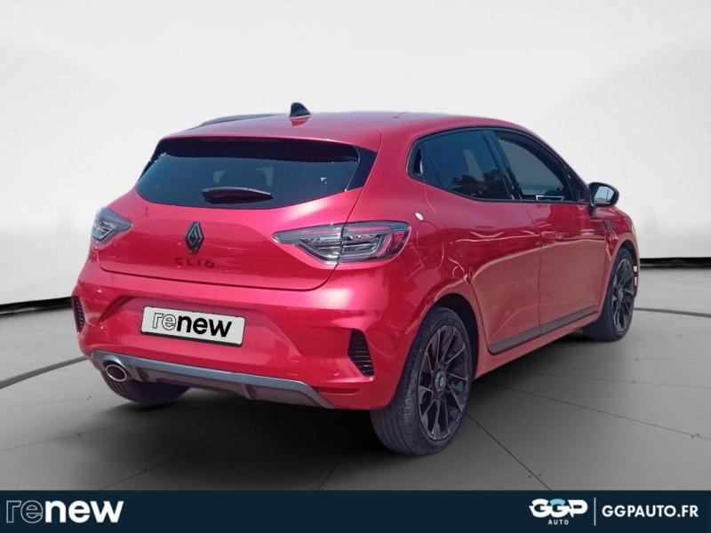 Renault Clio V