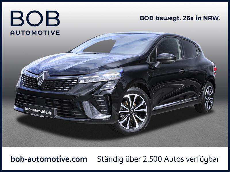 Fahrzeugabbildung Clio NAVI PDC KLIMA LM-Felgen BT ZV Bild 1 von 15