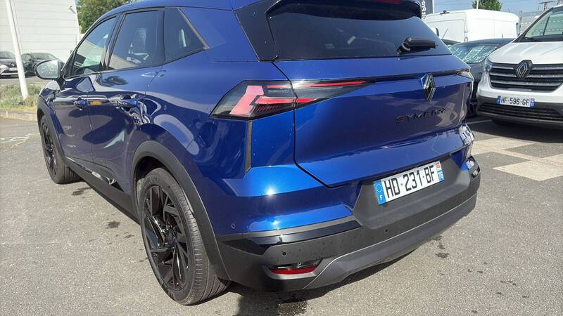 Renault Symbioz