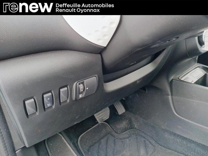 Renault Twingo E-Tech Electrique
