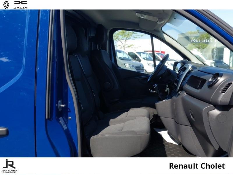 Renault Trafic Fourgon