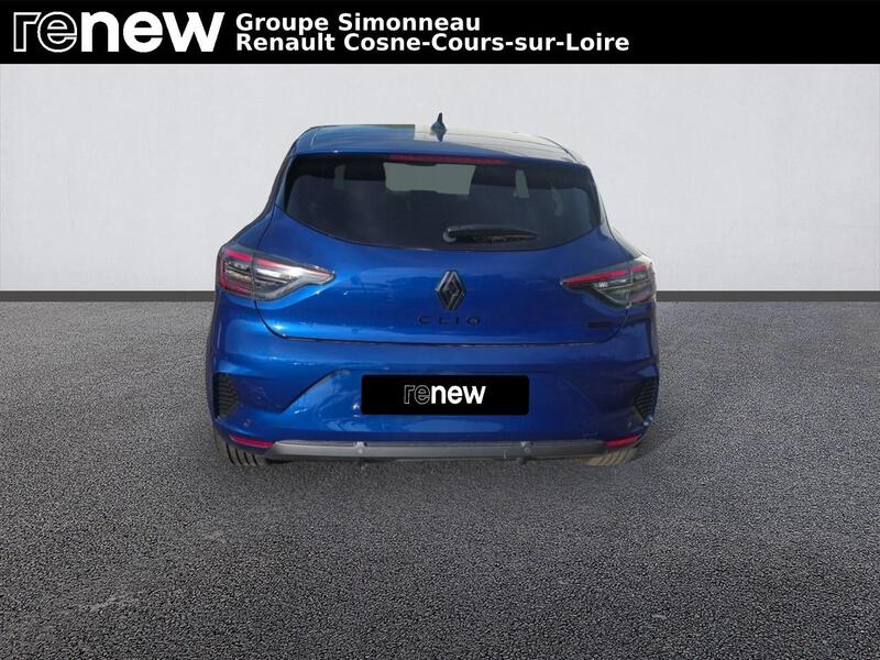 Renault Clio V