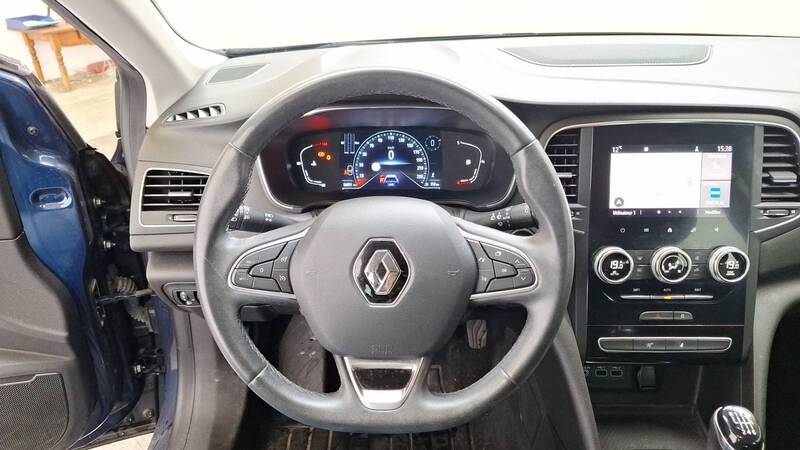 Renault Megane IV Berline