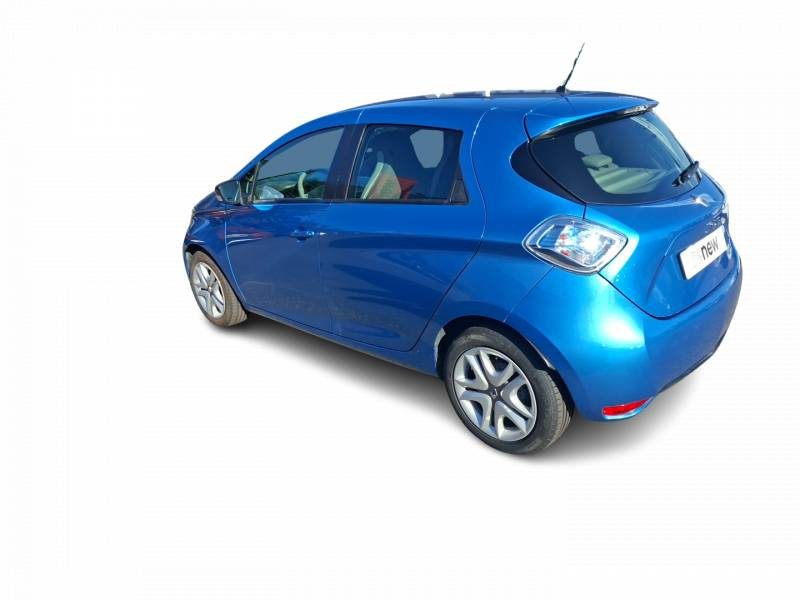 Renault ZOE E-Tech Electrique