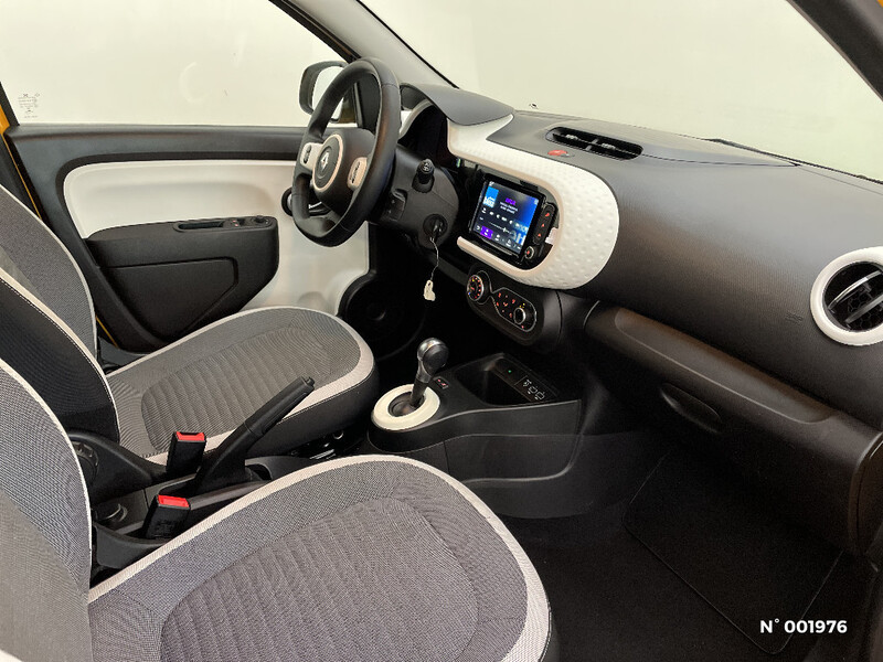 Renault Twingo E-Tech Electrique