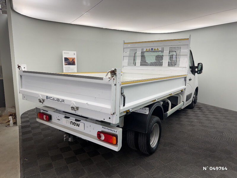 Renault Master Chassis Cabine