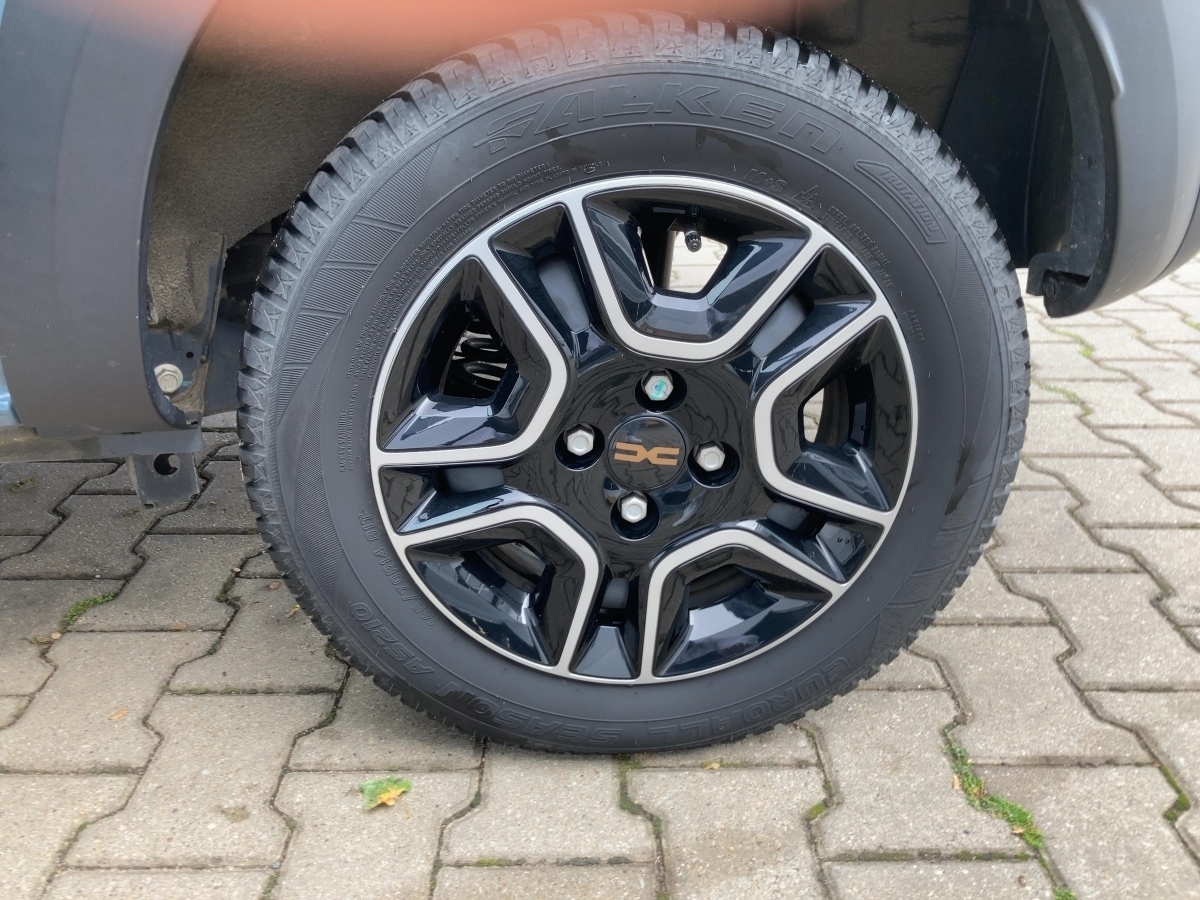 Dacia Spring – Bild 12
