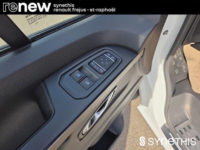 Renault Trafic Fourgon