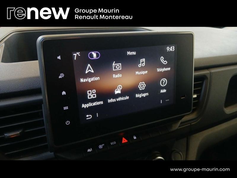Renault Trafic Combi