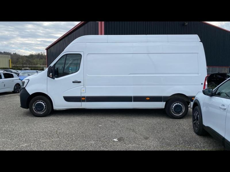 Renault Master Fourgon
