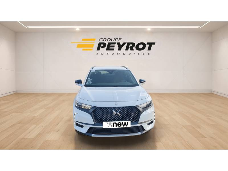 DS DS7 Crossback
