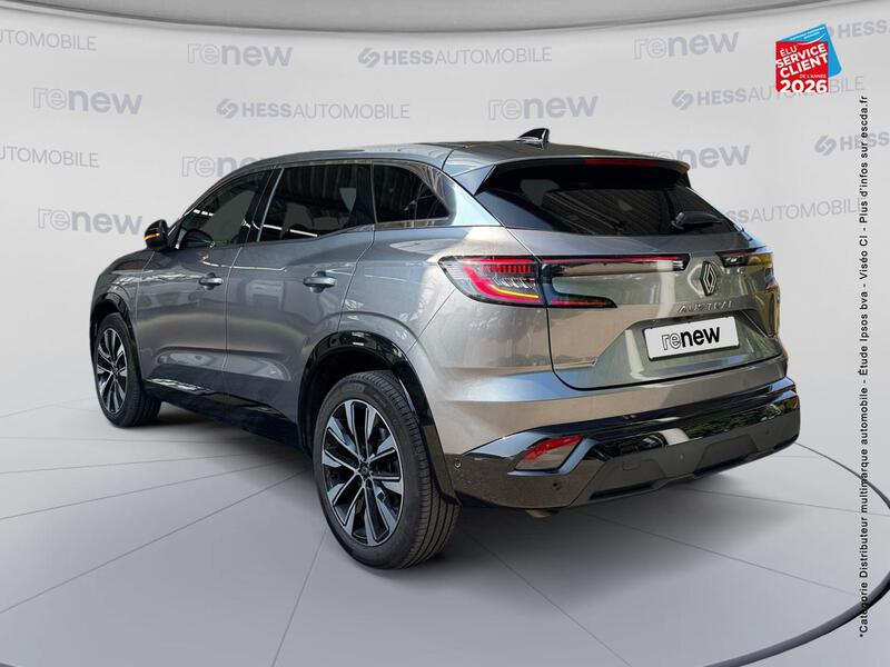 Renault Austral