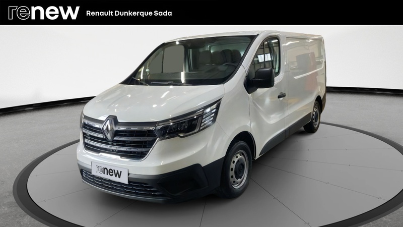 Renault Trafic Fourgon