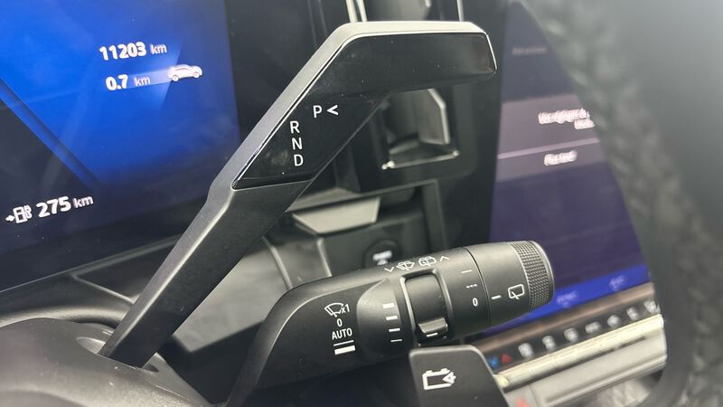 Renault Scenic E-Tech Electrique