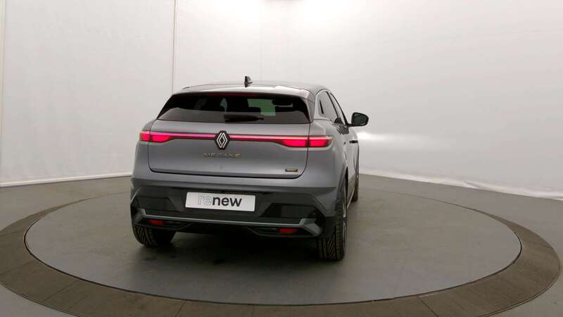 Renault Megane E-Tech Electrique